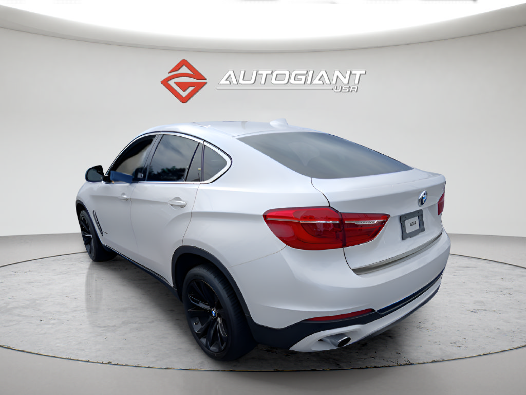 Used 2017 BMW X6 xDrive35i AWD/4WD image 6