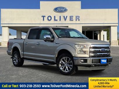 Used 2017 Ford F150 Lariat w/ Equipment Group 502A Luxury