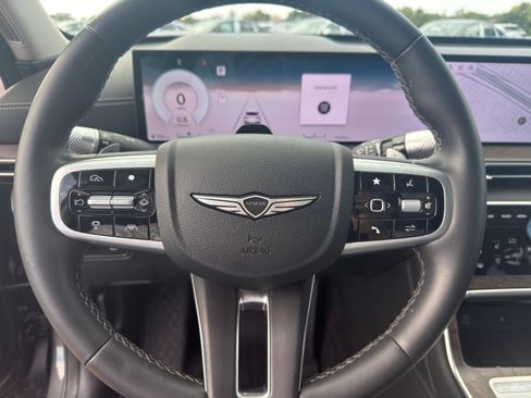 Used 2025 Genesis GV80 2.5T Advanced AWD/4WD image 19