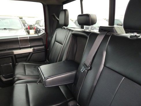 Used 2020 Ford F350 Lariat w/ Lariat Ultimate Package image 48