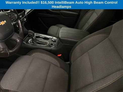 Used 2021 Chevrolet Traverse LT AWD/4WD image 10