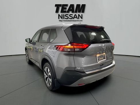 Certified 2023 Nissan Rogue SV w/ SV Premium B Package AWD/4WD image 4