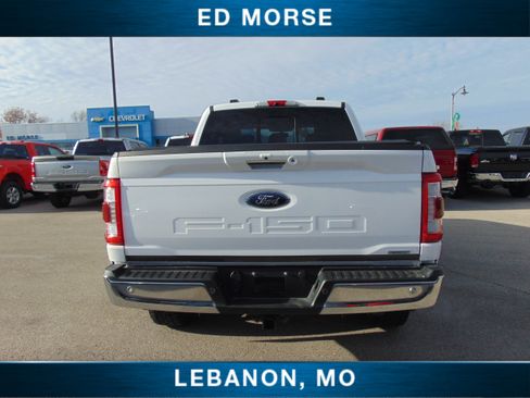 Certified 2022 Ford F150 Lariat image 7