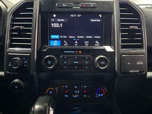 Used 2019 Ford F150 XLT w/ Equipment Group 302A Luxury AWD/4WD image 12
