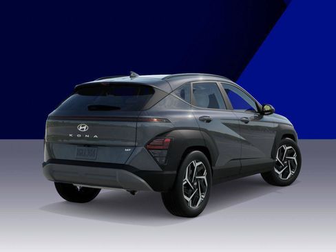 New 2026 Hyundai Kona SEL Premium FWD image 4