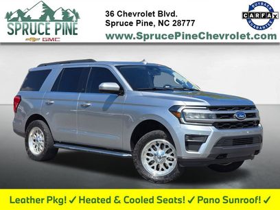 Used 2023 Ford Expedition XLT