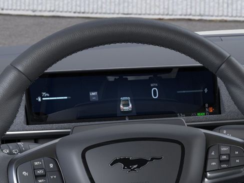 New 2025 Ford Mustang Mach-E Select image 13