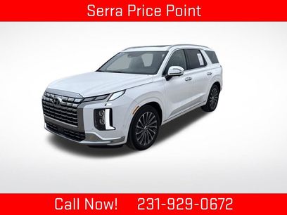 Used 2024 Hyundai Palisade Calligraphy
