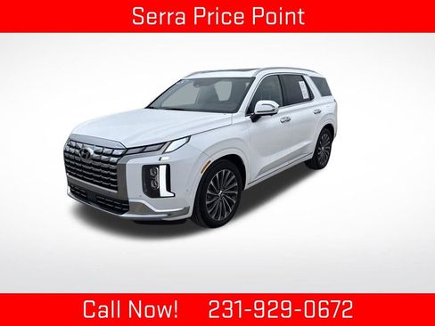 Used 2024 Hyundai Palisade Calligraphy image 1