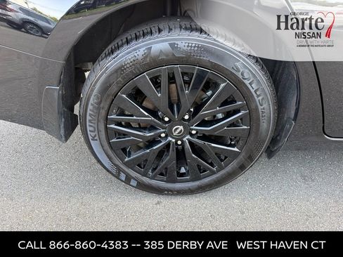 Certified 2025 Nissan Altima 2.5 SV w/ SV Special Edition Package AWD/4WD image 10