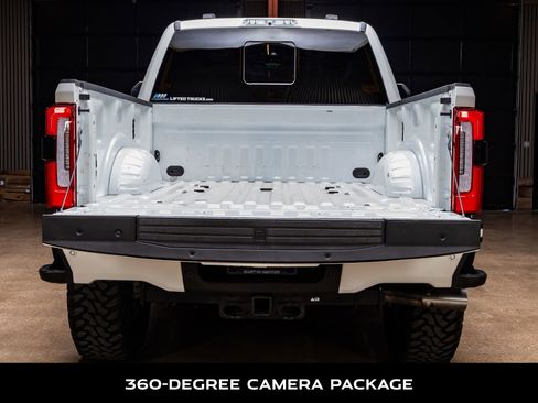 Used 2024 Ford F250 Limited w/ FX4 Off-Road Package image 8
