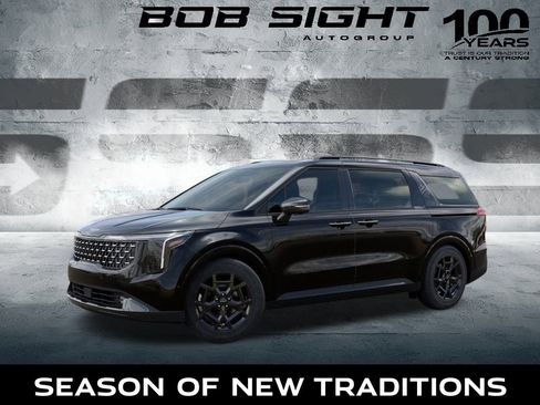 New 2025 Kia Carnival SX Prestige image 3