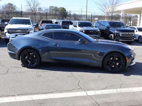 Certified 2023 Chevrolet Camaro SS image 22
