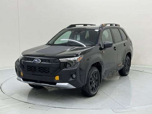 New 2026 Subaru Forester Wilderness image 1