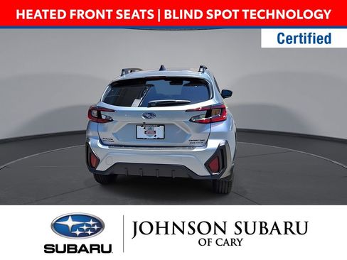 Certified 2026 Subaru Crosstrek 2.5i Premium AWD/4WD image 3
