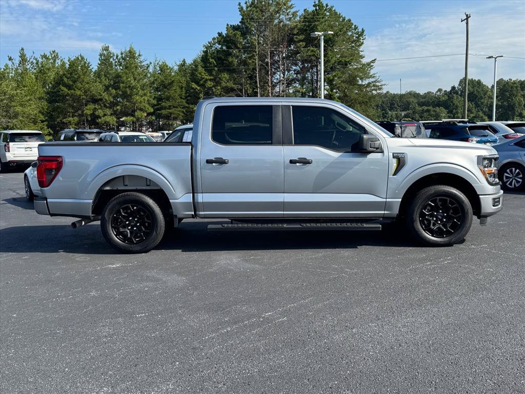 Used 2025 Ford F150 STX RWD image 2