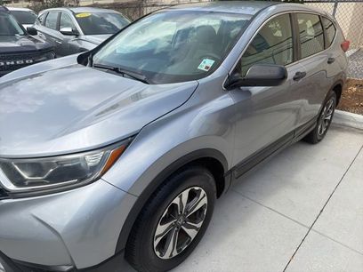 Used 2019 Honda CR-V LX