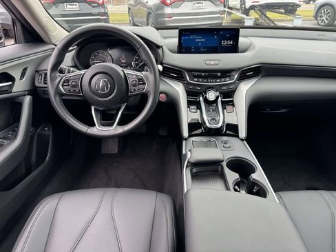 Certified 2023 Acura TLX Base image 12