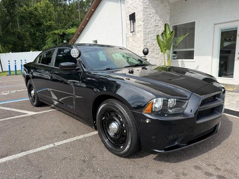 Used 2014 Dodge Charger Police w/ Patrol Package #1 AWD/4WD image 18