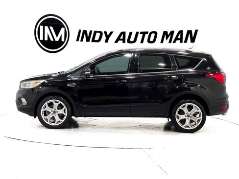 Used 2019 Ford Escape Titanium FWD image 7