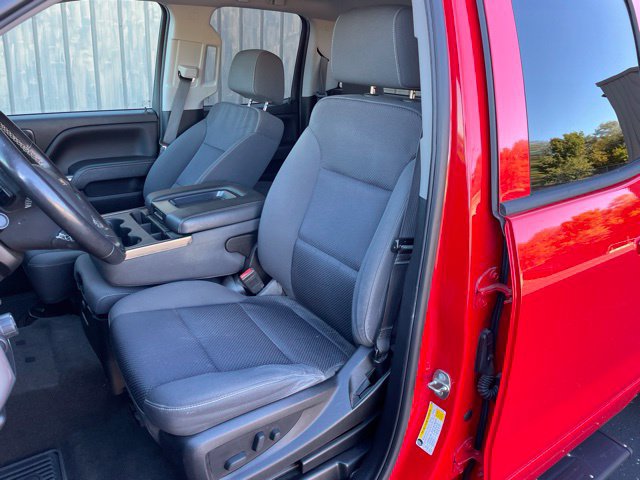 Used 2018 Chevrolet Silverado 1500 LT w/ All Star Edition AWD/4WD image 24