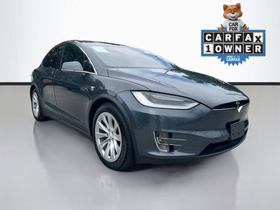 Used 2017 Tesla Model X 75D