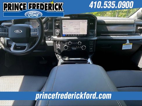 New 2025 Ford F250 Lariat w/ Lariat Ultimate Package image 5