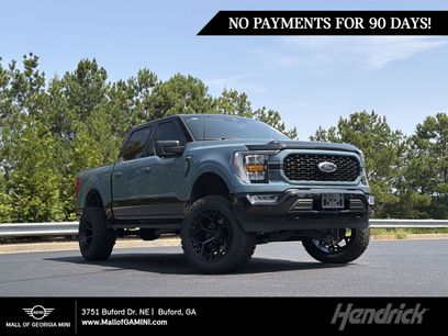 Used 2023 Ford F150 XLT w/ Equipment Group 302A High