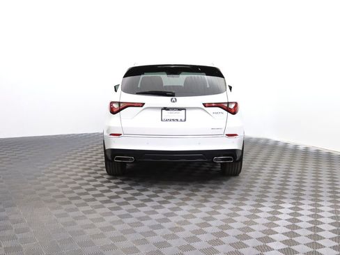 Certified 2024 Acura MDX SH-AWD w/ Technology Package image 6