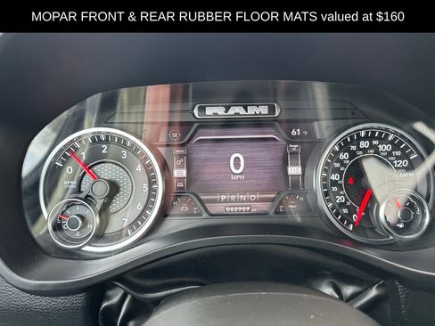 Used 2022 RAM 1500 Big Horn image 10