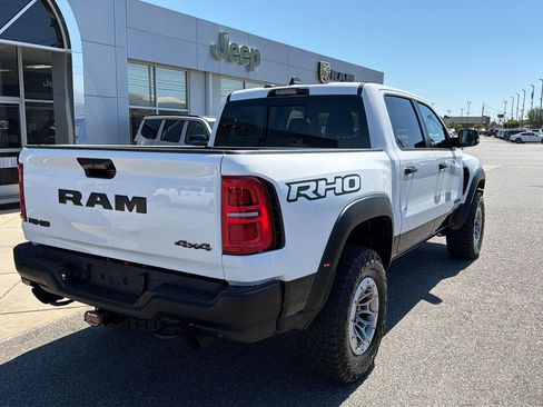 New 2026 RAM 1500 RHO AWD/4WD image 11