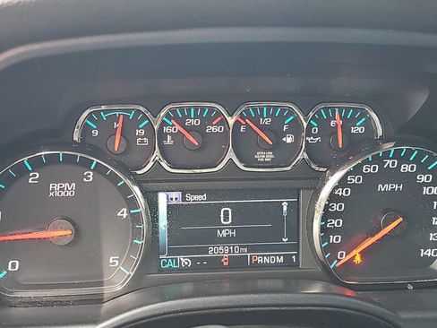 Used 2015 Chevrolet Silverado 2500 LTZ w/ Duramax Plus Package image 12