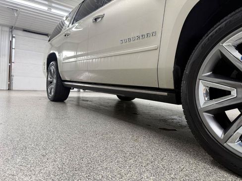 Used 2015 Chevrolet Suburban LTZ AWD/4WD image 44