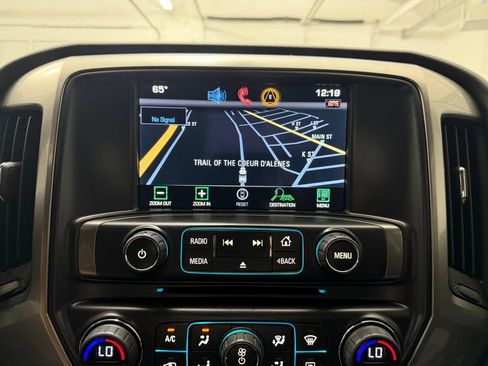 Used 2015 Chevrolet Silverado 2500 LT w/ LT Convenience Package AWD/4WD image 16