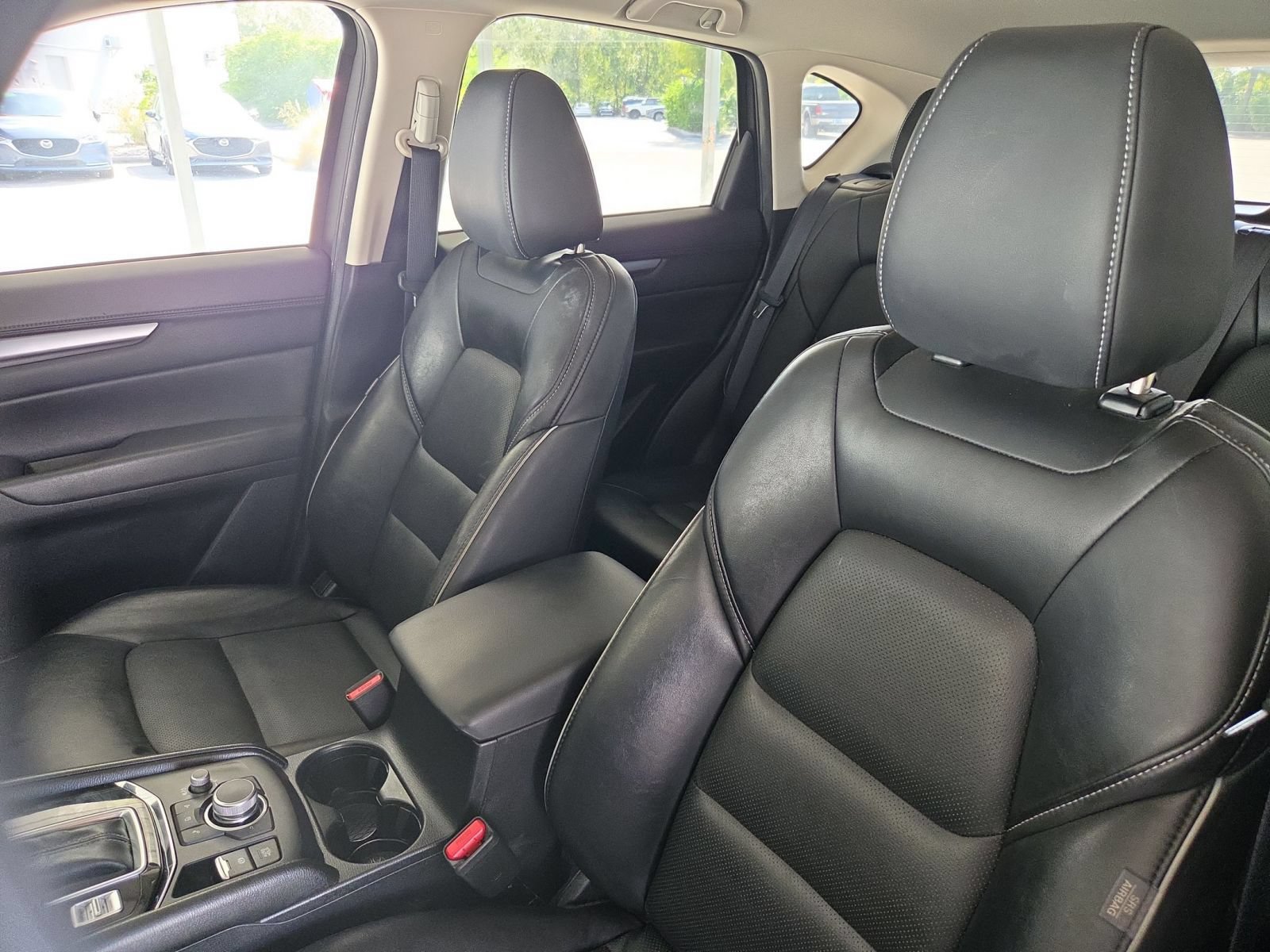 Certified 2024 MAZDA CX-5 AWD 2.5 S w/ Select Package image 22