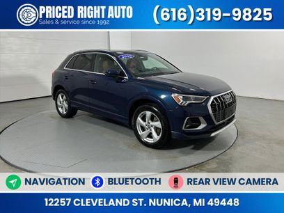 Used 2020 Audi Q3 2.0T Premium Plus w/ Premium Plus Package