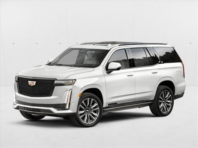 Used 2021 Cadillac Escalade Sport w/ Driver Assist Tech Package AWD/4WD image 1