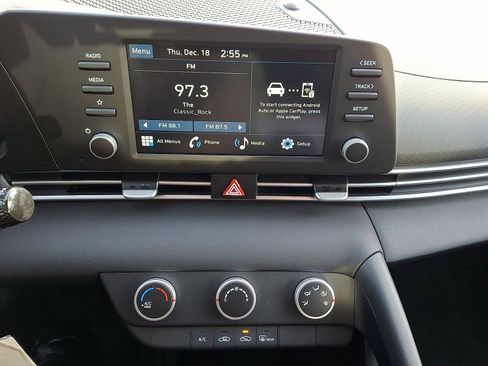 New 2026 Hyundai Elantra SE w/ Cargo Package image 8