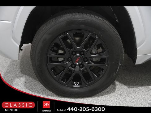 Used 2022 Toyota Tundra SR5 w/ TRD Sport Premium Package AWD/4WD image 23
