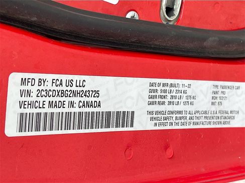 Used 2022 Dodge Charger SXT w/ Plus Group image 31