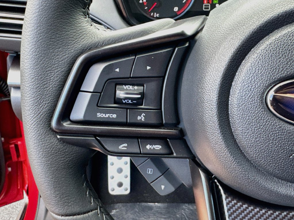New 2026 Subaru WRX AWD/4WD image 8