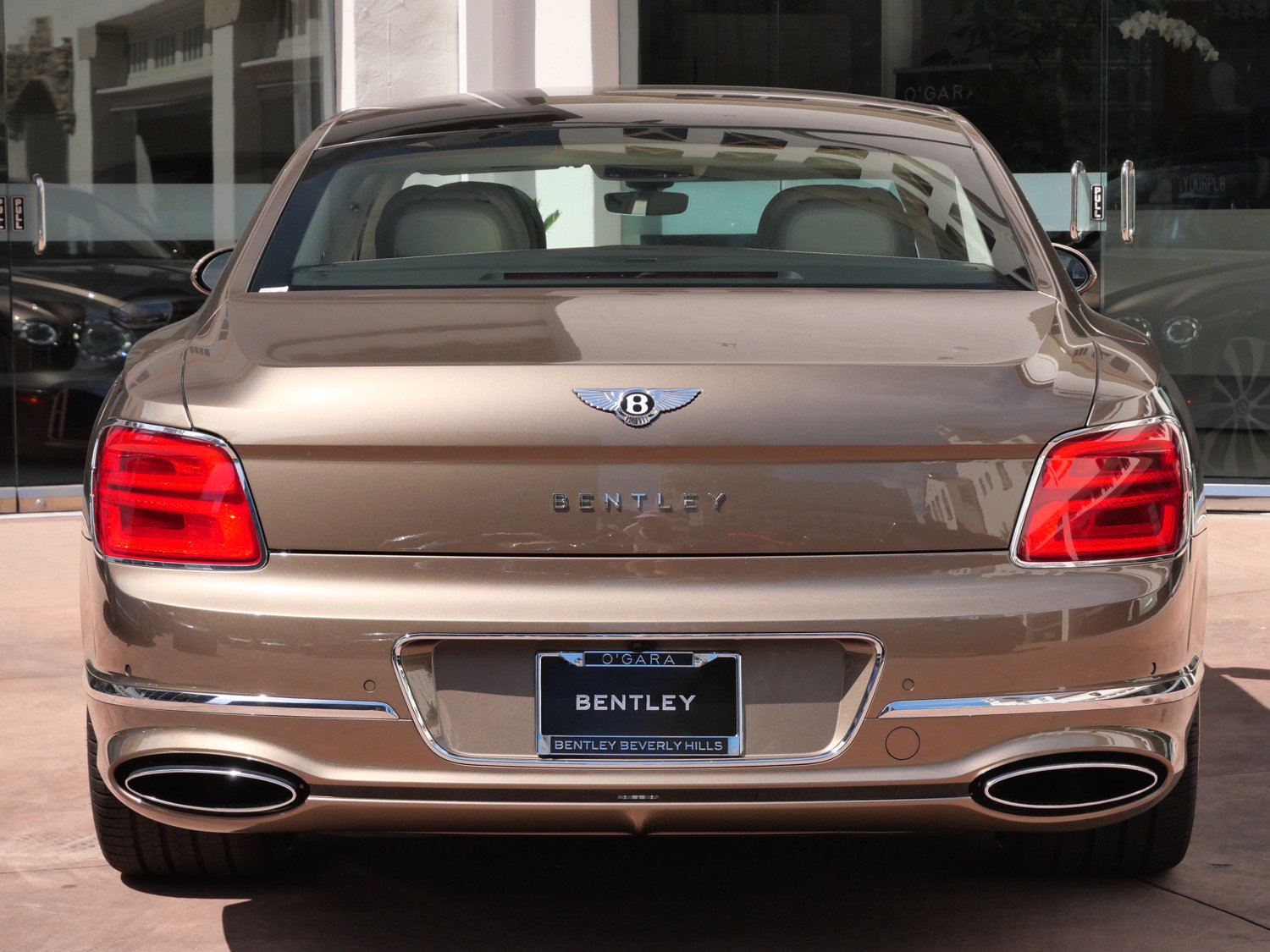 New 2026 Bentley Flying Spur V8 AWD/4WD image 21