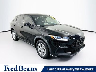 Used 2023 Honda HR-V LX