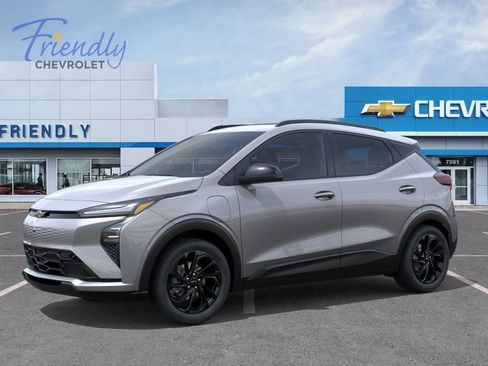 New 2027 Chevrolet Bolt RS w/ Technology Package FWD image 13