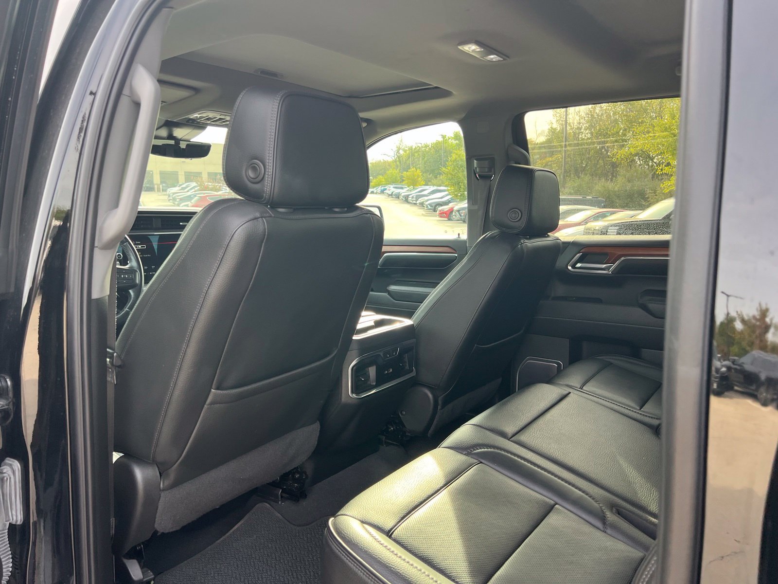 Used 2022 GMC Sierra 1500 Denali w/ Denali Reserve Package AWD/4WD image 16