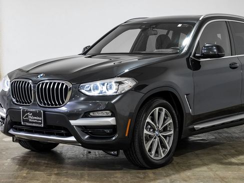 Used 2019 BMW X3 sDrive30i RWD image 6