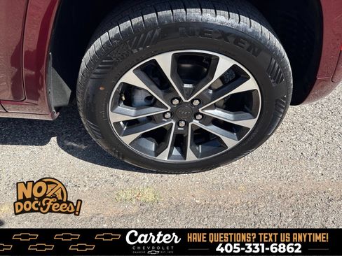 Used 2022 Jeep Grand Cherokee Overland RWD image 11