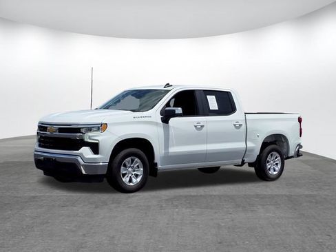Used 2023 Chevrolet Silverado 1500 LT RWD image 7