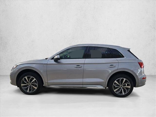 Used 2023 Audi Q5 2.0T Premium Plus w/ Premium Plus Package AWD/4WD image 8