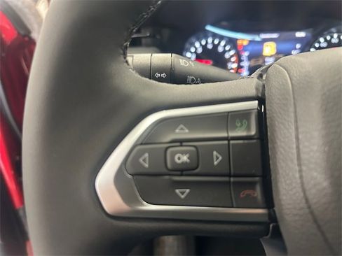 New 2026 Jeep Compass Latitude image 21